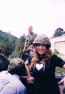 Chantal-Blanchais-Bosnie-Armee-Canadienne